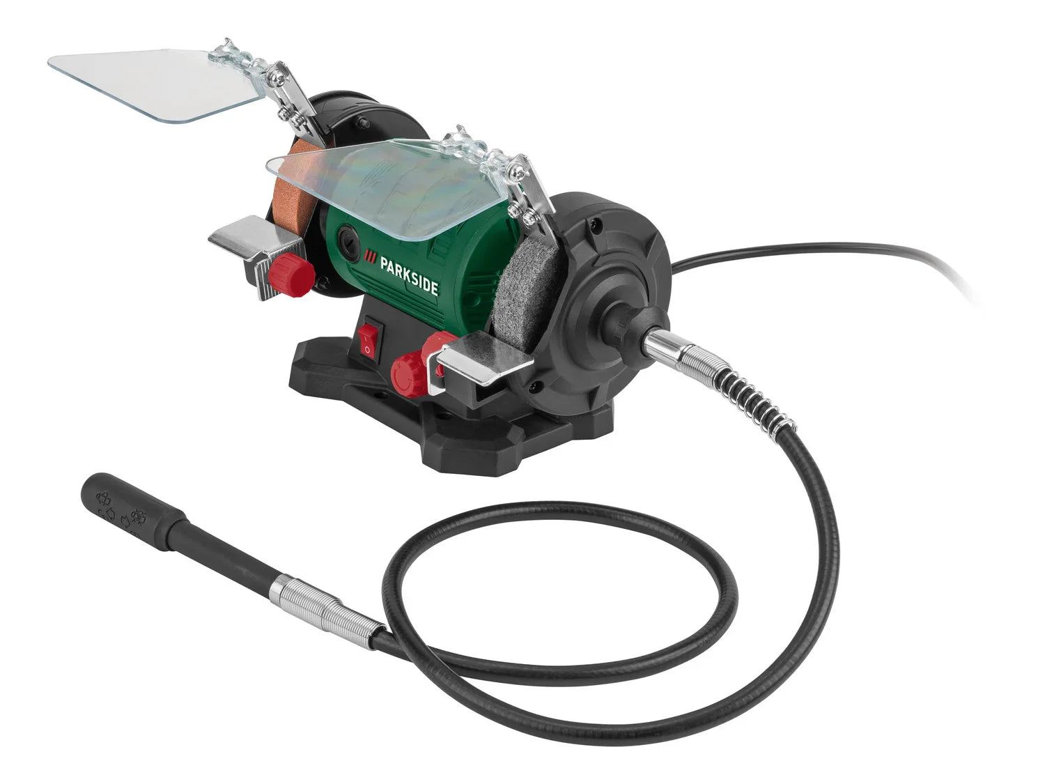 PARKSIDE Ponceuse double PDFW 120 B3, 120 W