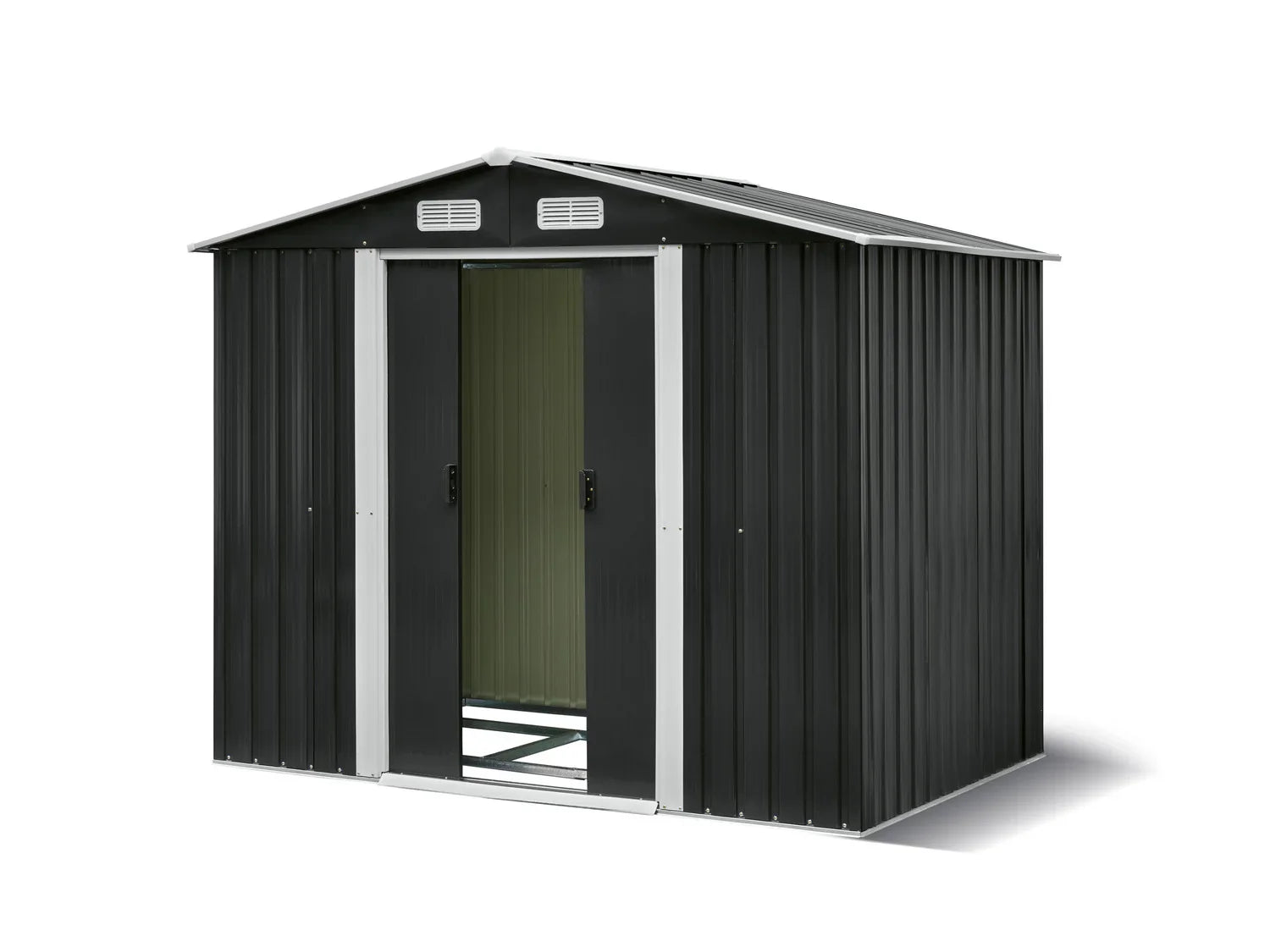 PARKSIDE Abri de jardin XL, 3,5 m