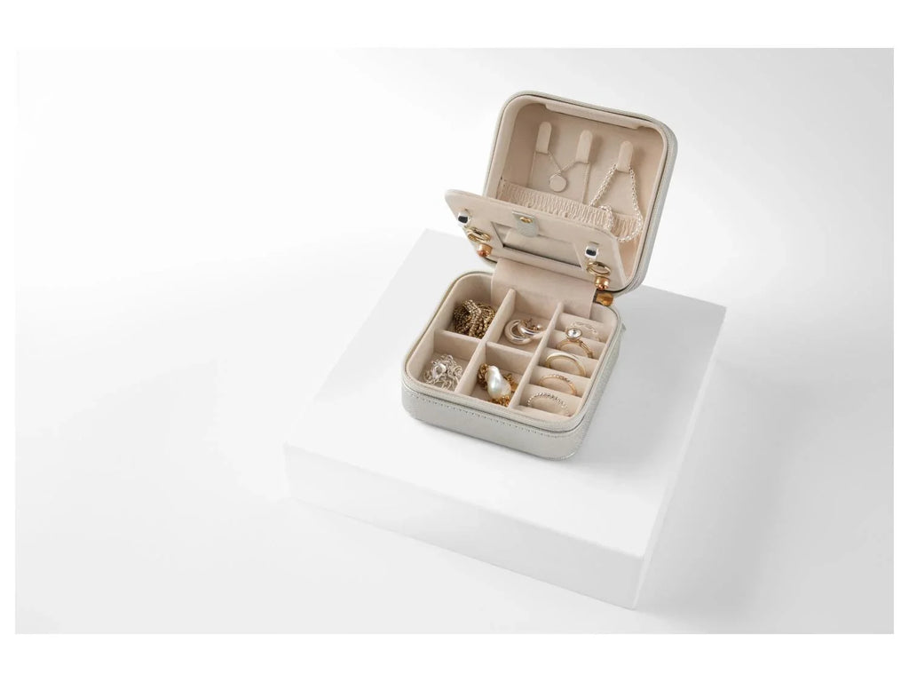 esmara Mini-bote  bijoux, idale pour le voyage Petit coffret  bijoux, idal pour le voyage