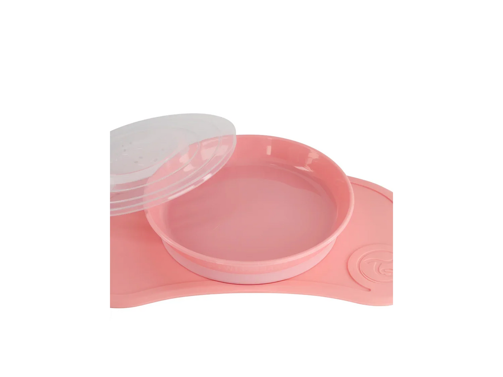 Twistshake Click Mat Mini avec assiette