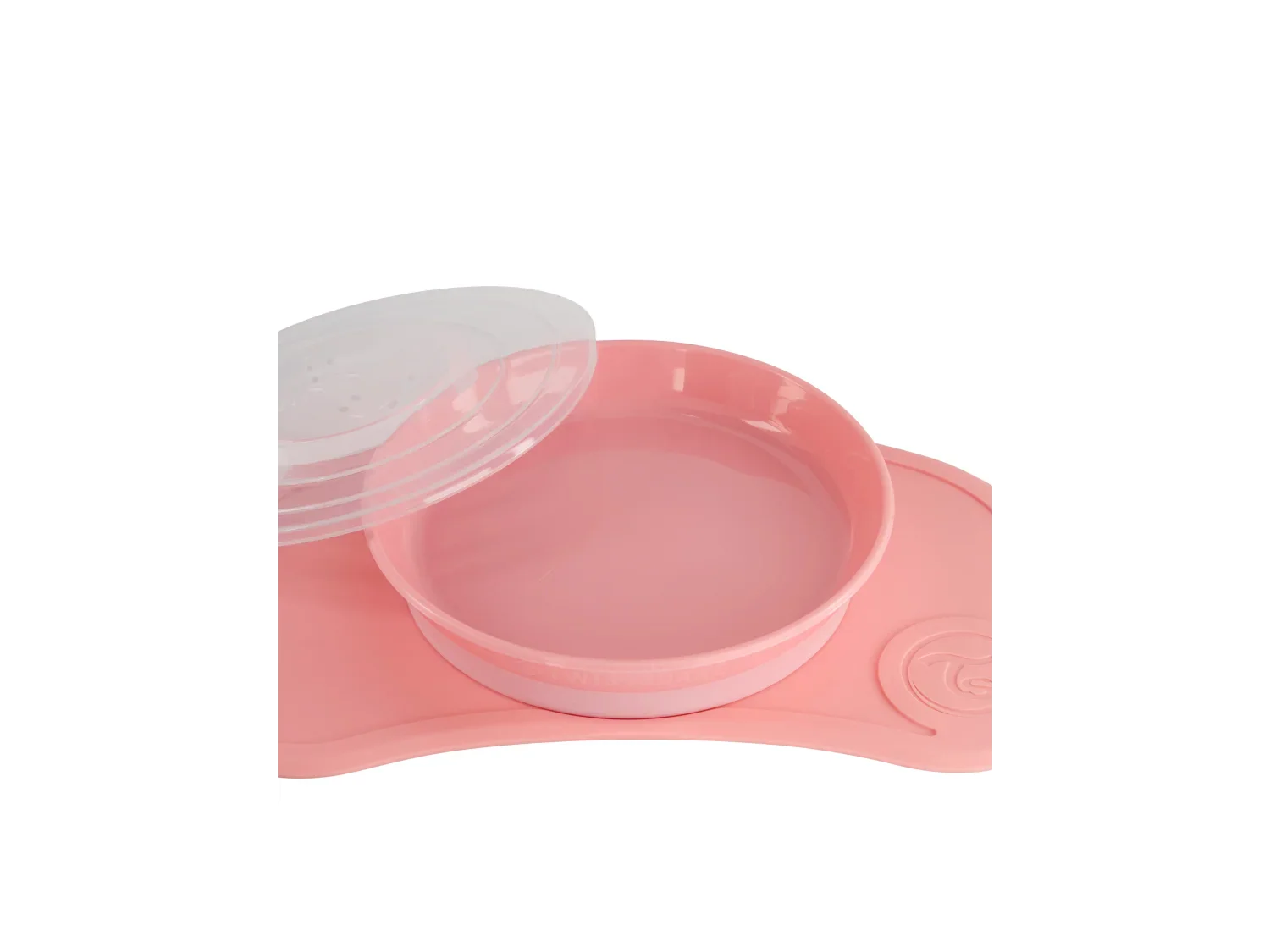 Twistshake Click Mat Mini avec assiette