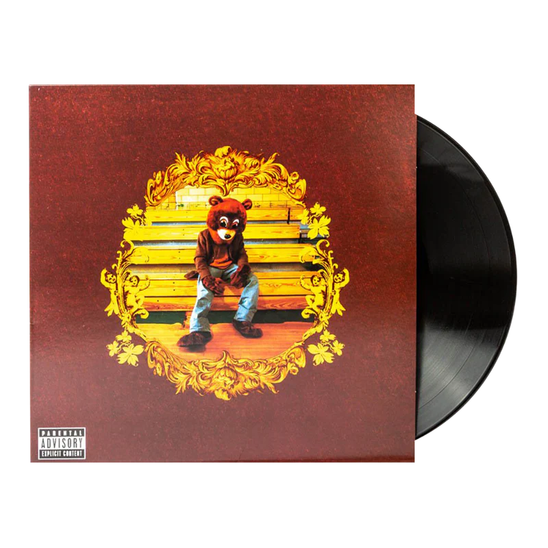Kanye West: The College Dropout 2LP