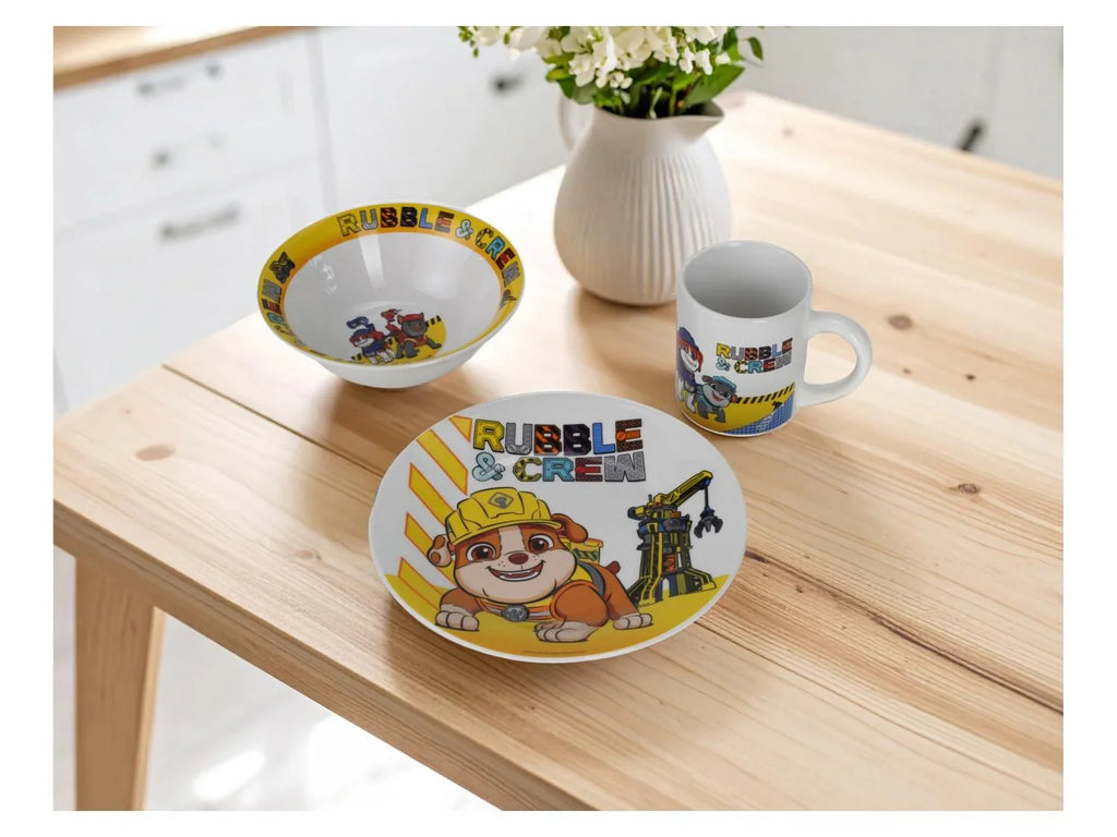 Set de petit-djeuner