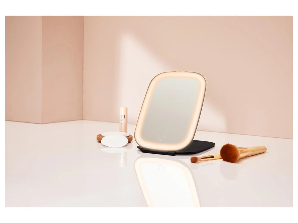 CIEN Beauty Miroir de voyage LED