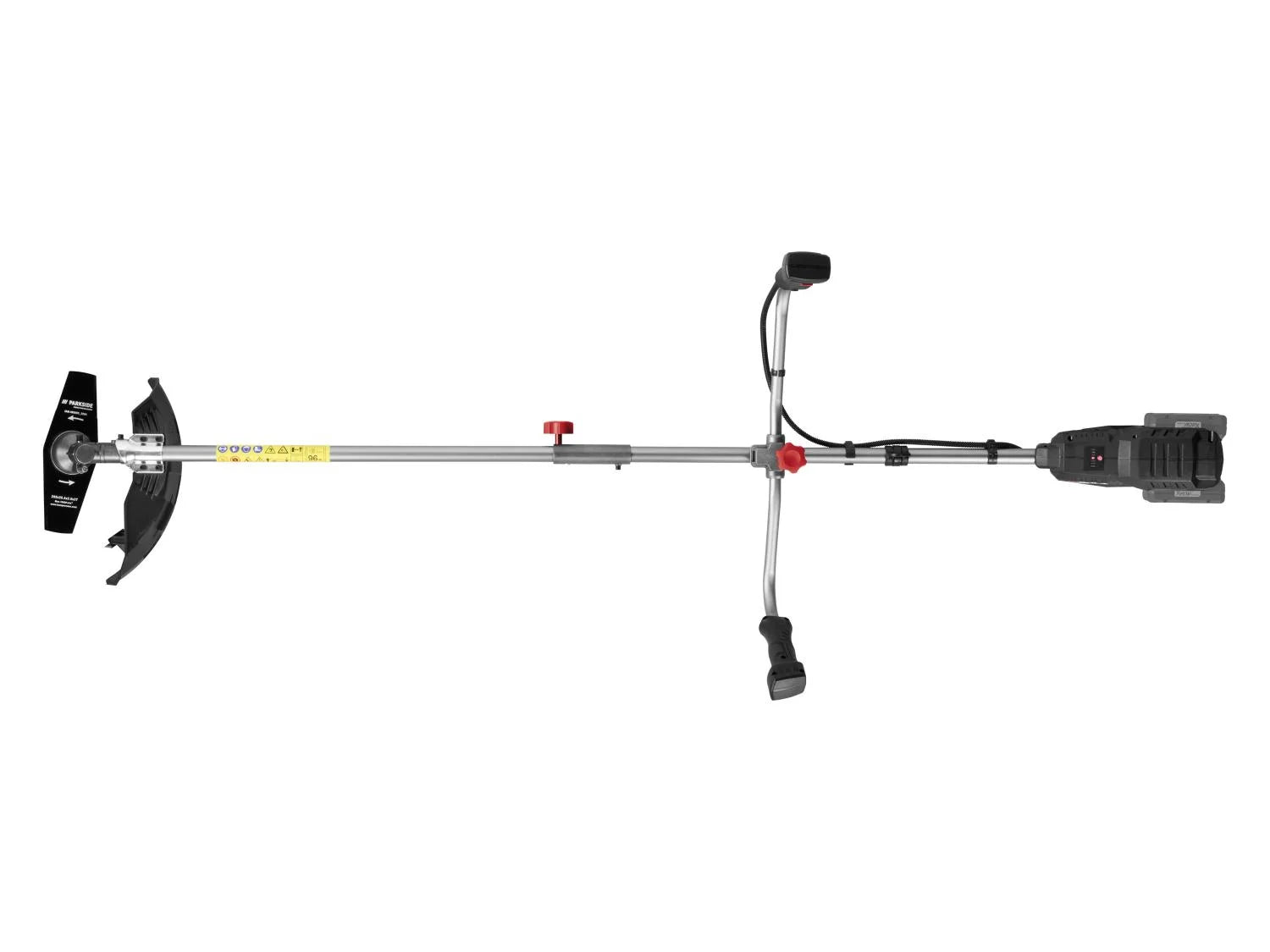 PARKSIDE PERFORMANCE Dbroussailleuse sans fil + chargeur + batterie, 20 V