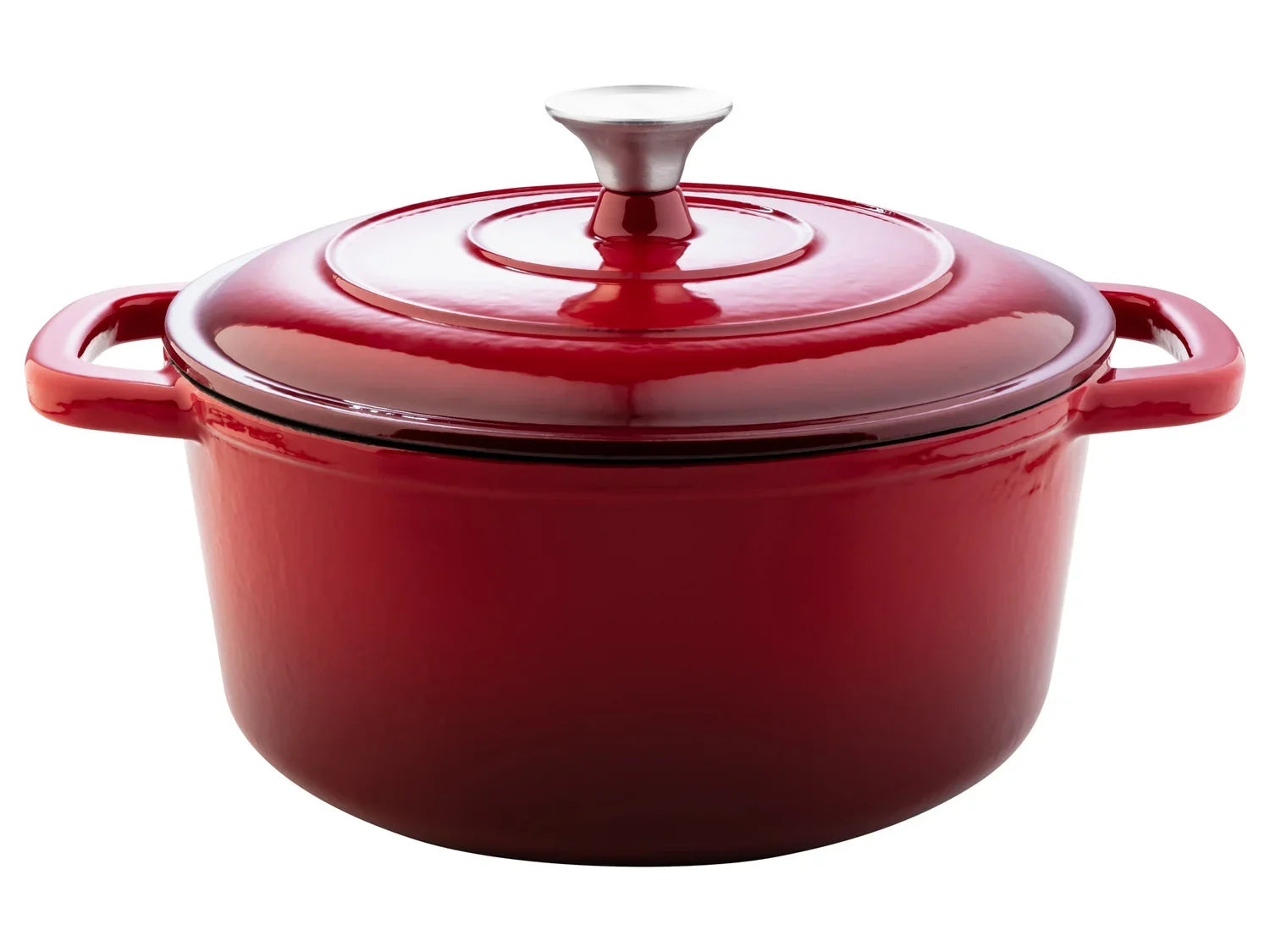 LIVARNO home Faitout en fonte, 4 l