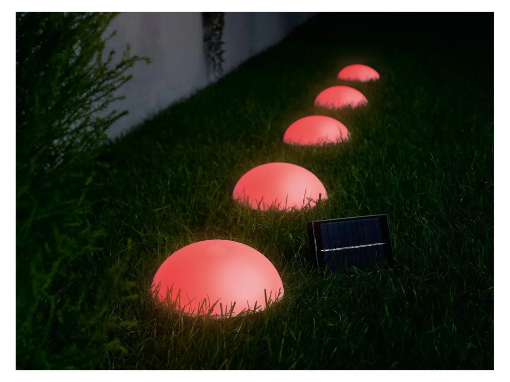 LIVARNO home Balises solaires