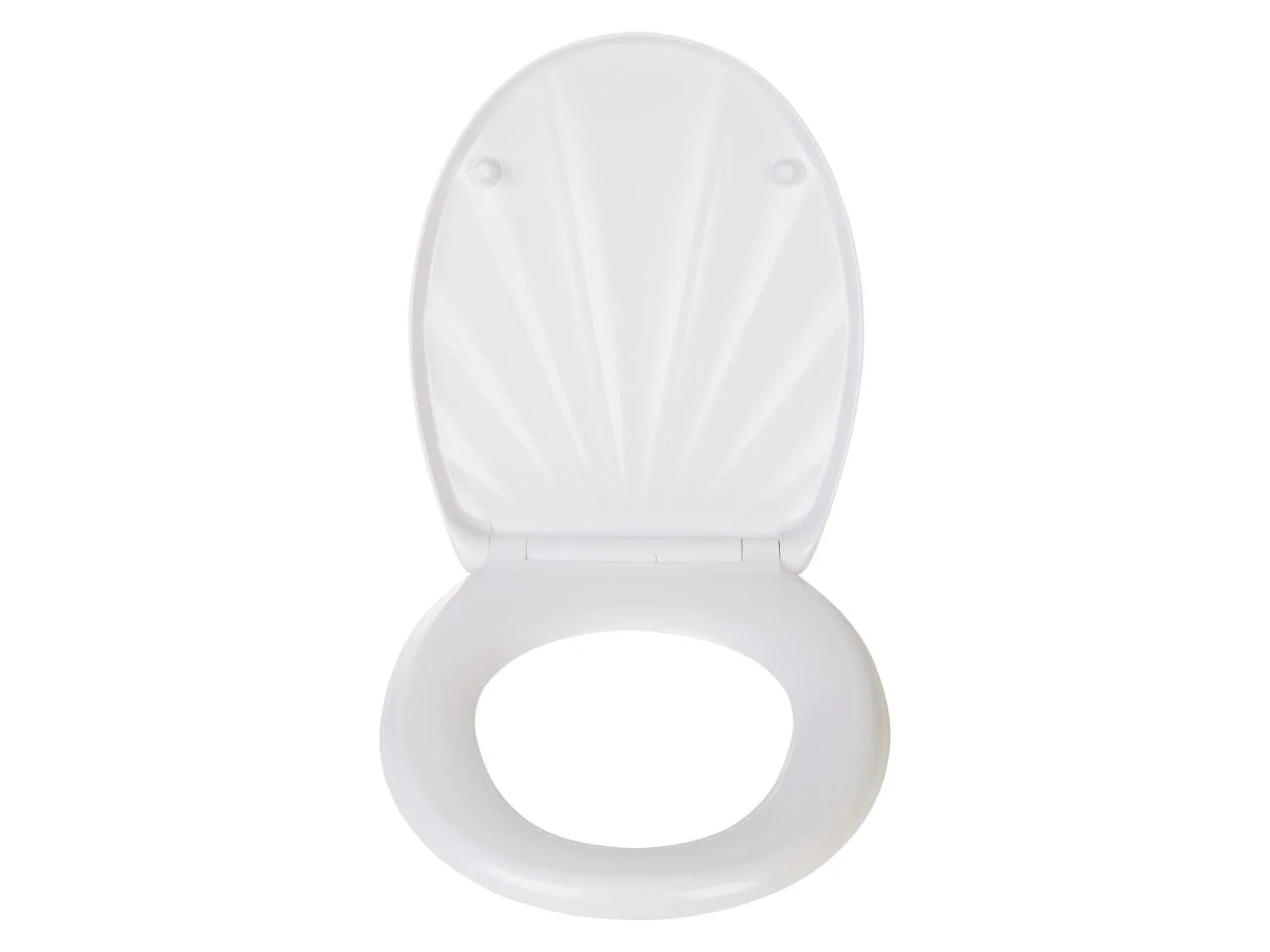 LIVARNO home Abattant WC, avec fermeture en douceur