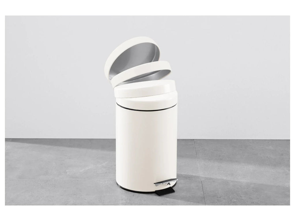 LIVARNO home Poubelle de salle de bains, 3 L