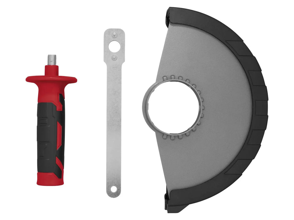 PARKSIDE Meuleuse d'angle PWS 230 F5, 230 mm, 2000 W