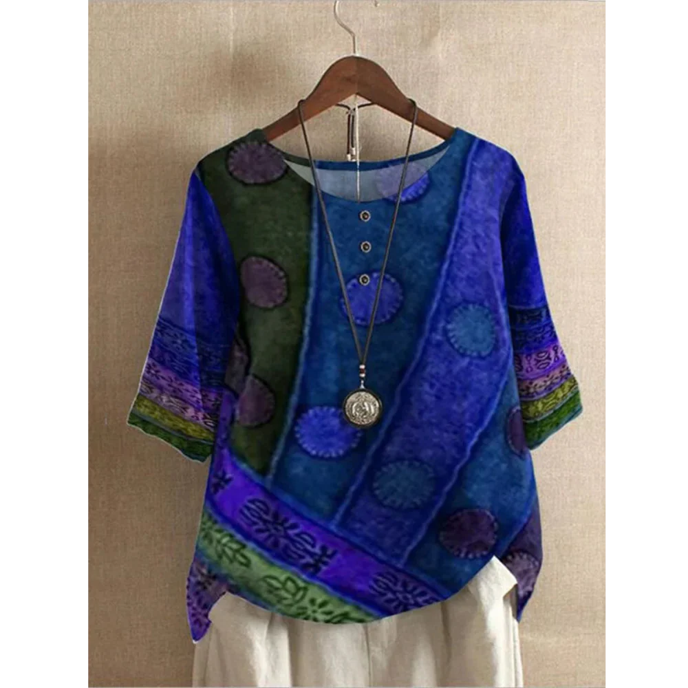 Valarie - Haut Bohème Coloré