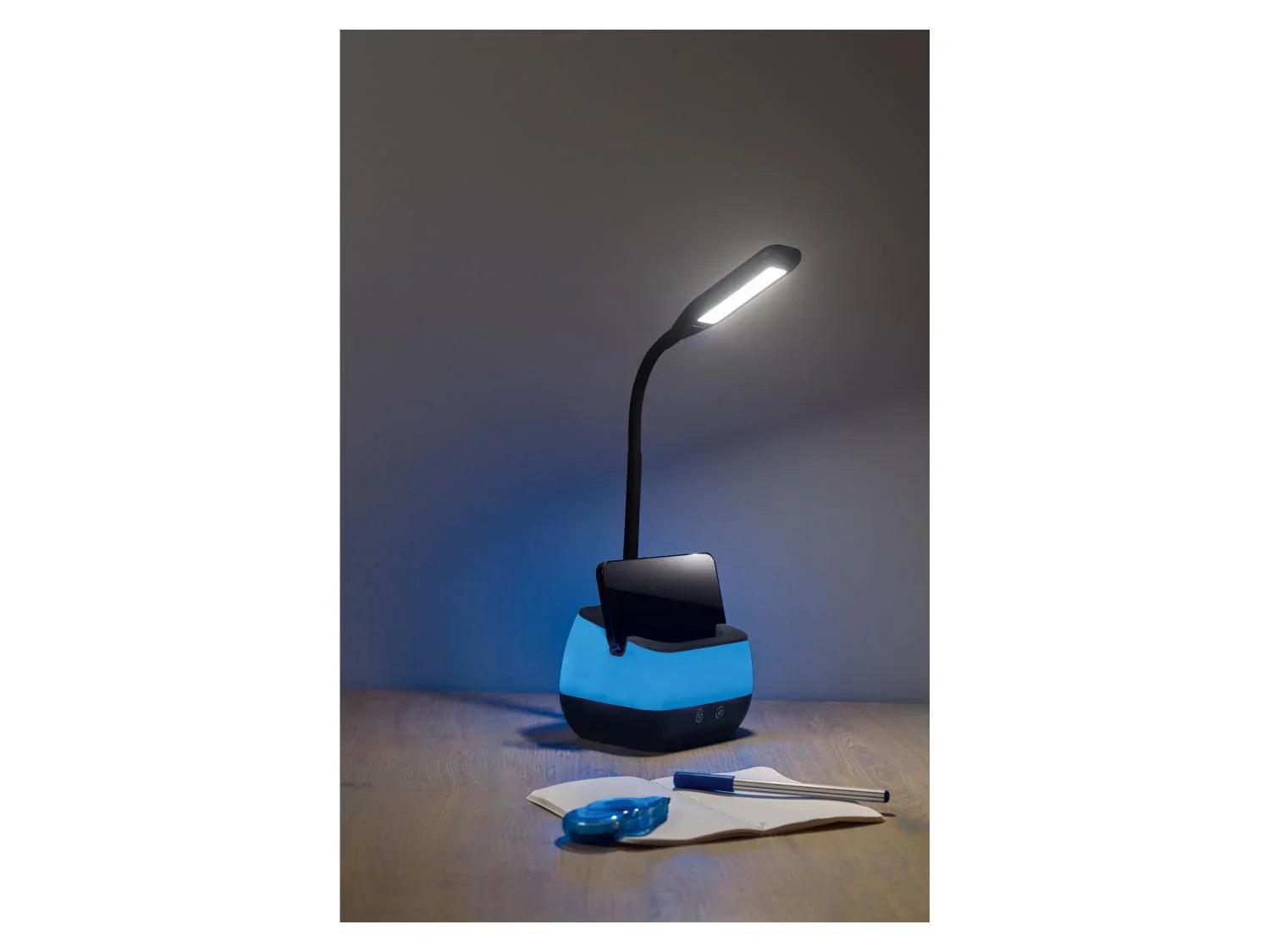 LIVARNO home Lampe de table sans fil