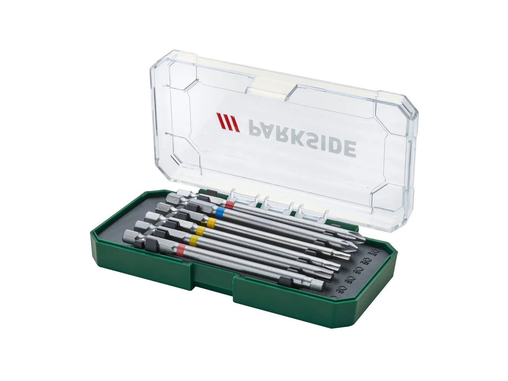 PARKSIDE Set d'embouts ou de douilles