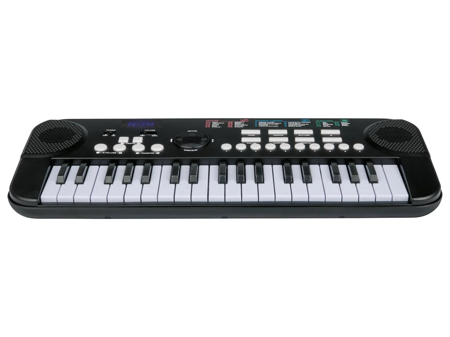 Clavier arrangeur
