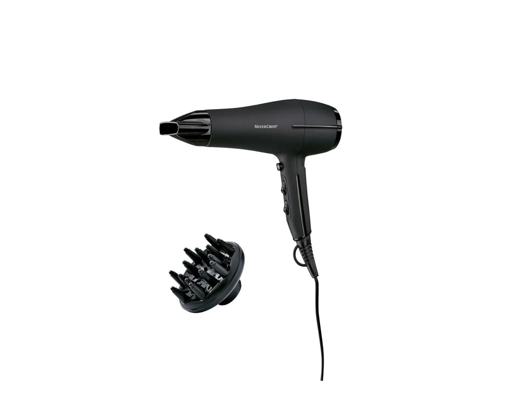 SILVERCREST PERSONAL CARE Sche-cheveux ionique