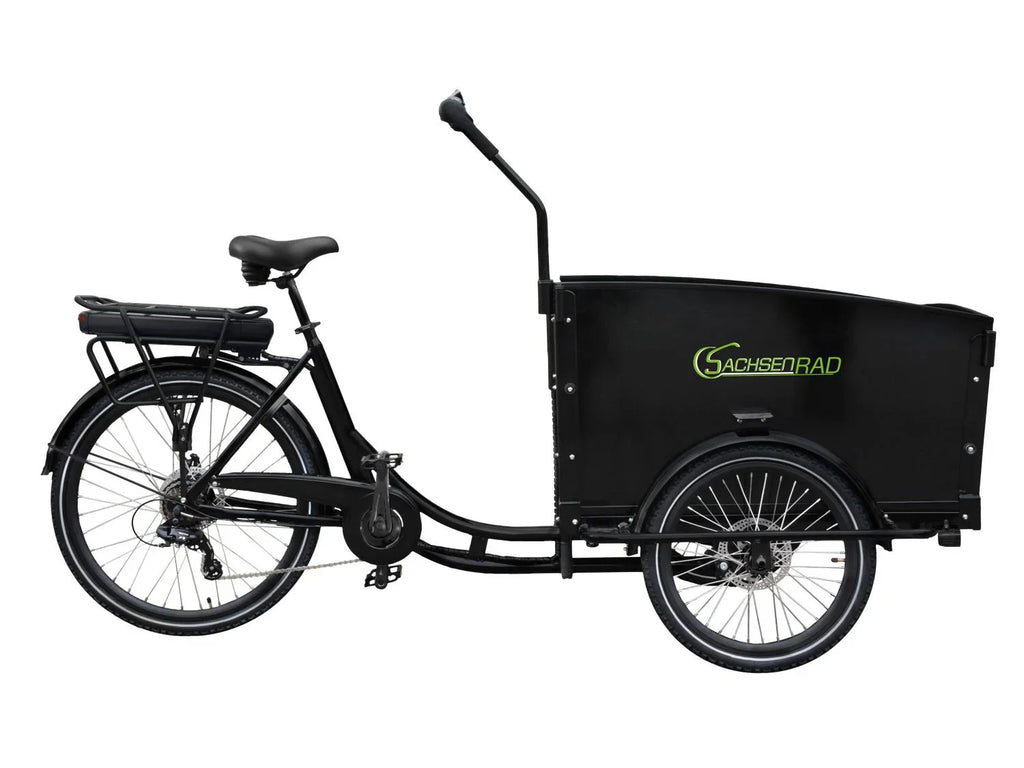 SachsenRad Velo cargo lectrique T1 Grand Trunk