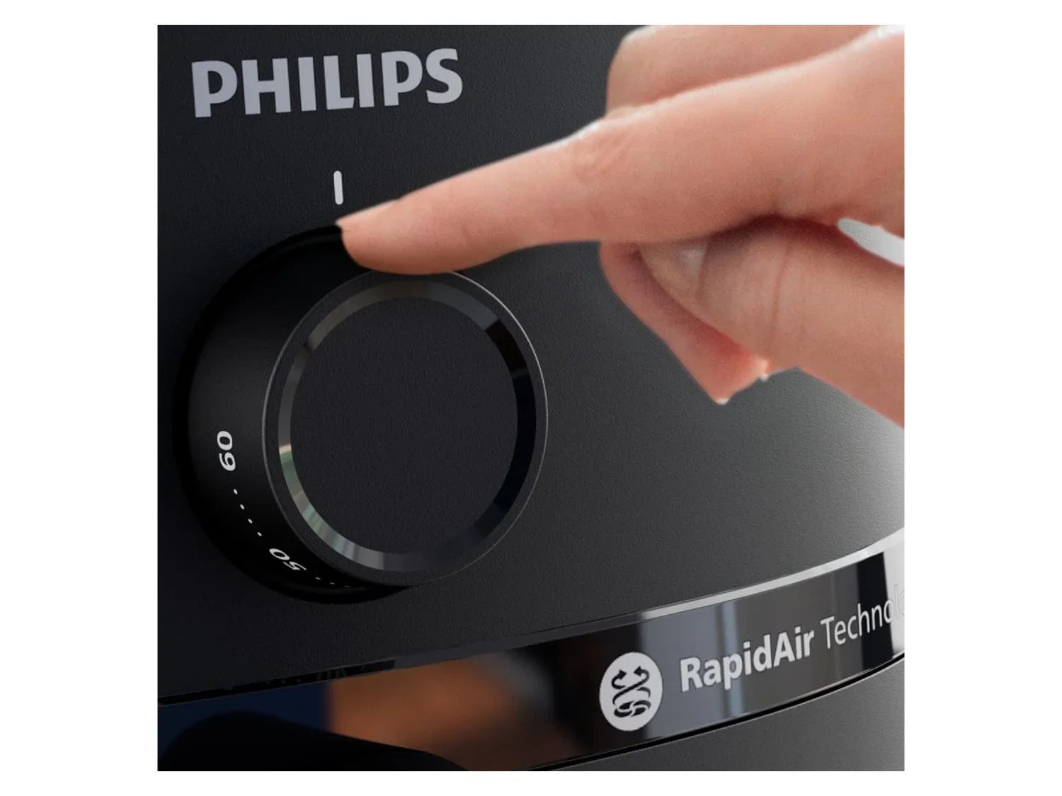PHILIPS Friteuse  air chaud XL