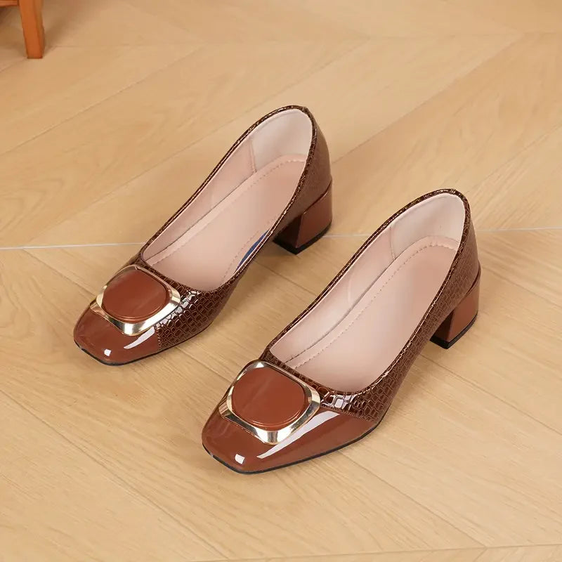 Bérénice | Mocassins à confort premium
