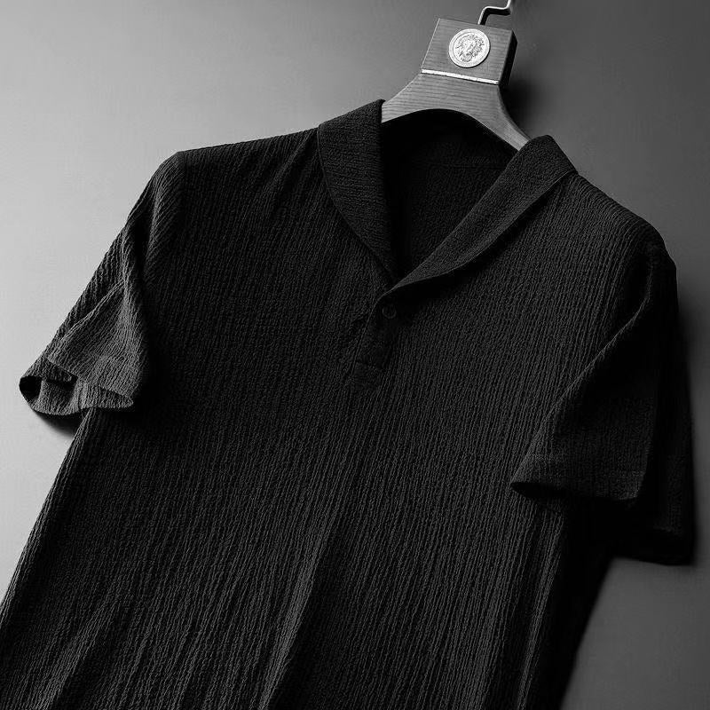 Luca - T-shirt à manches courtes avec pantalon à taille élastique