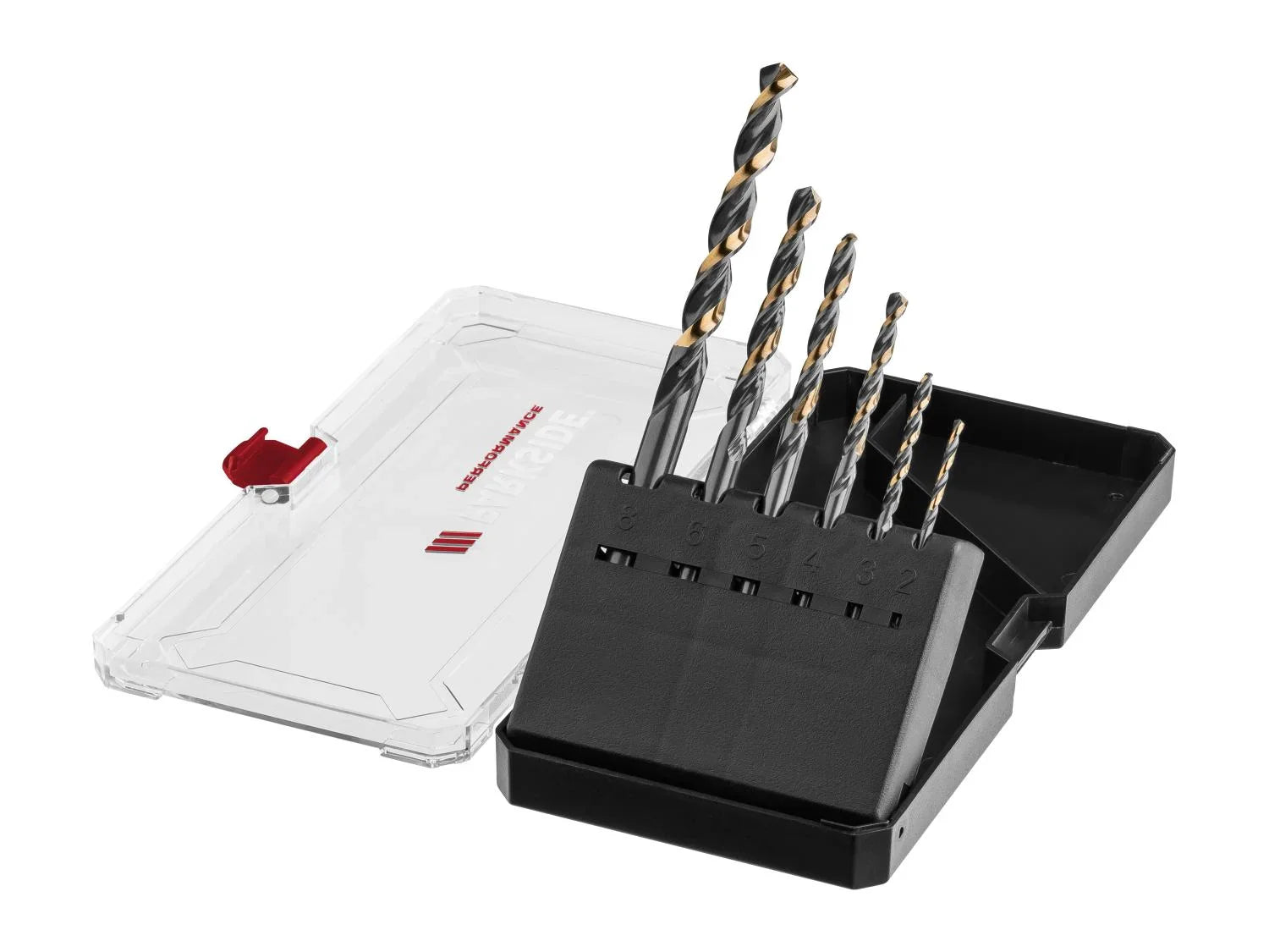 PARKSIDE PERFORMANCE Set de forets