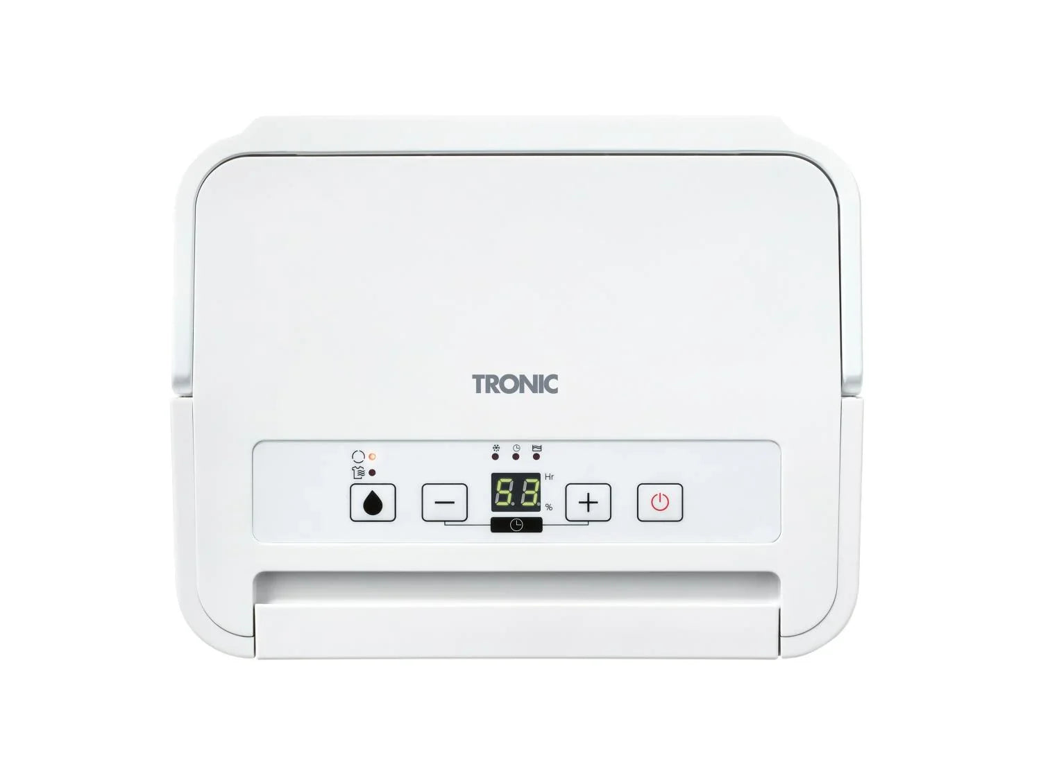 TRONIC Dshumidificateur dair, 10 L