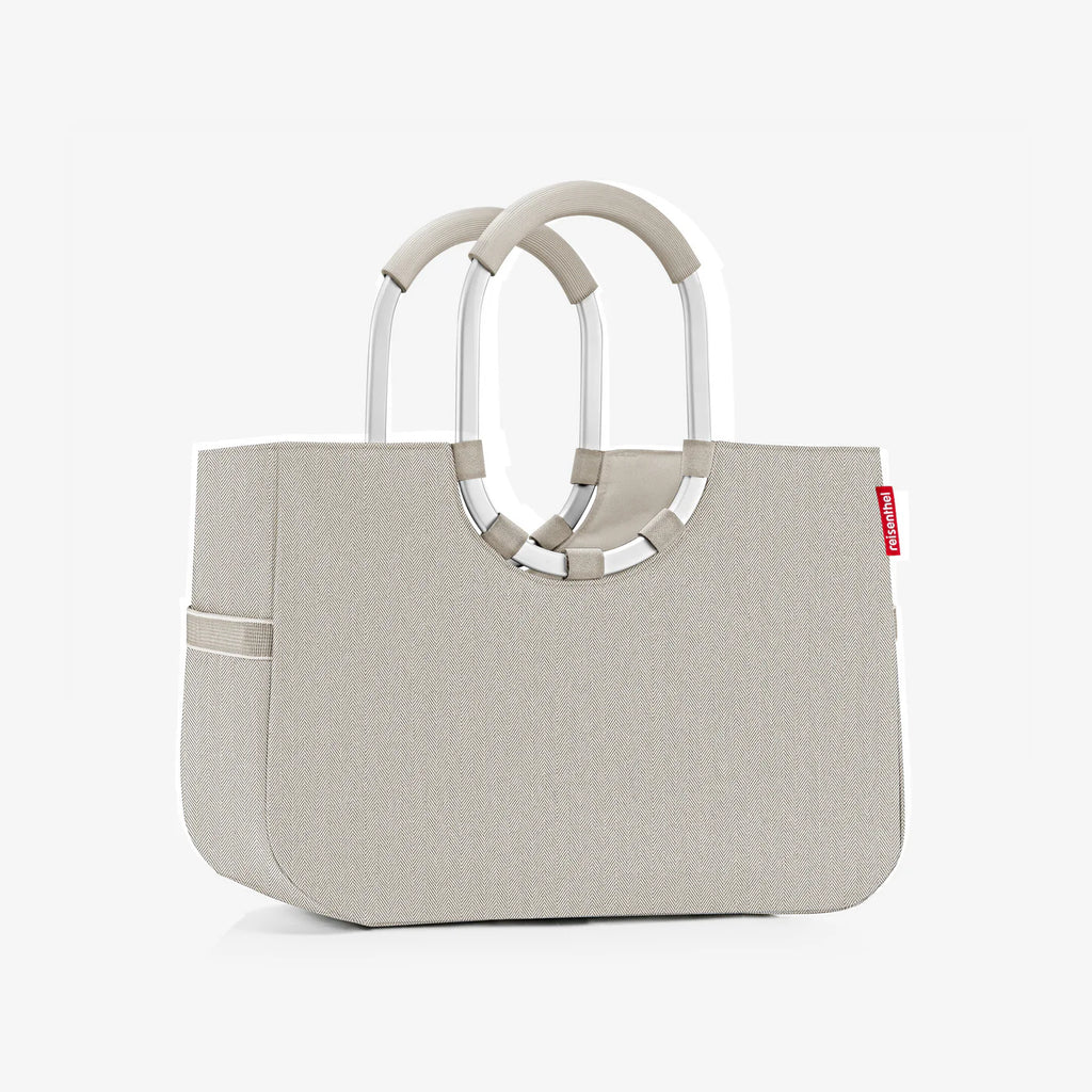 Loopshopper L Herringbone Sand