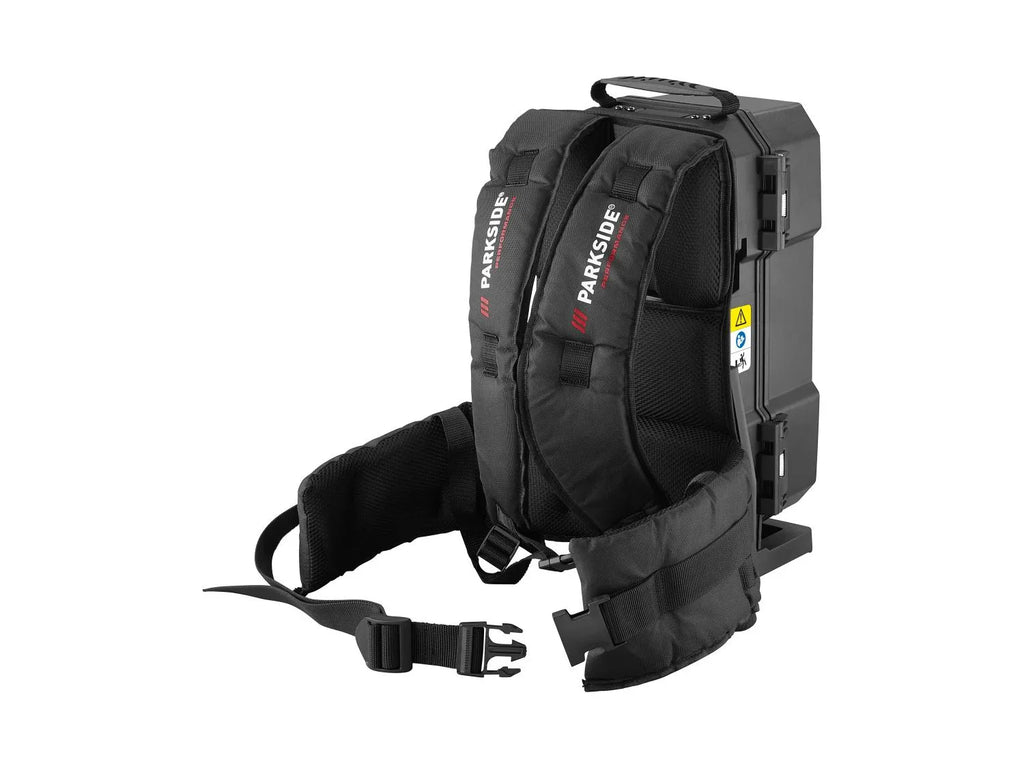 PARKSIDE PERFORMANCE Sac  dos pour batteries portables PPRA 20 A1, 20 V