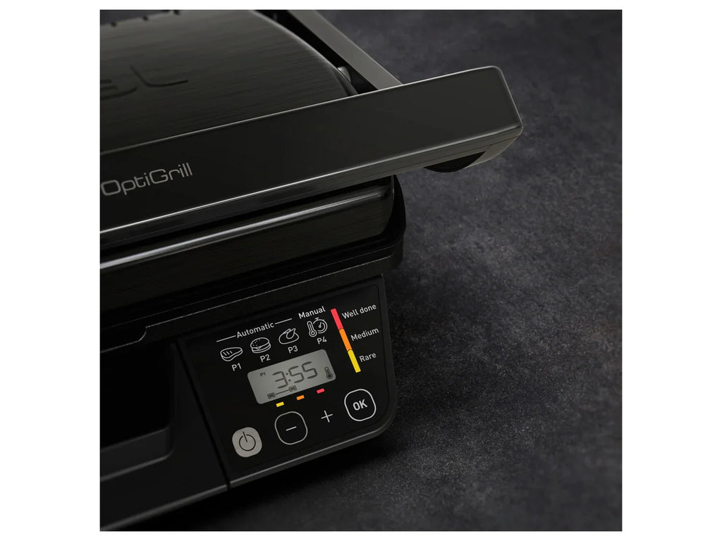 Tefal Grill lectrique, OptiGrill GC7P08, 2000 W