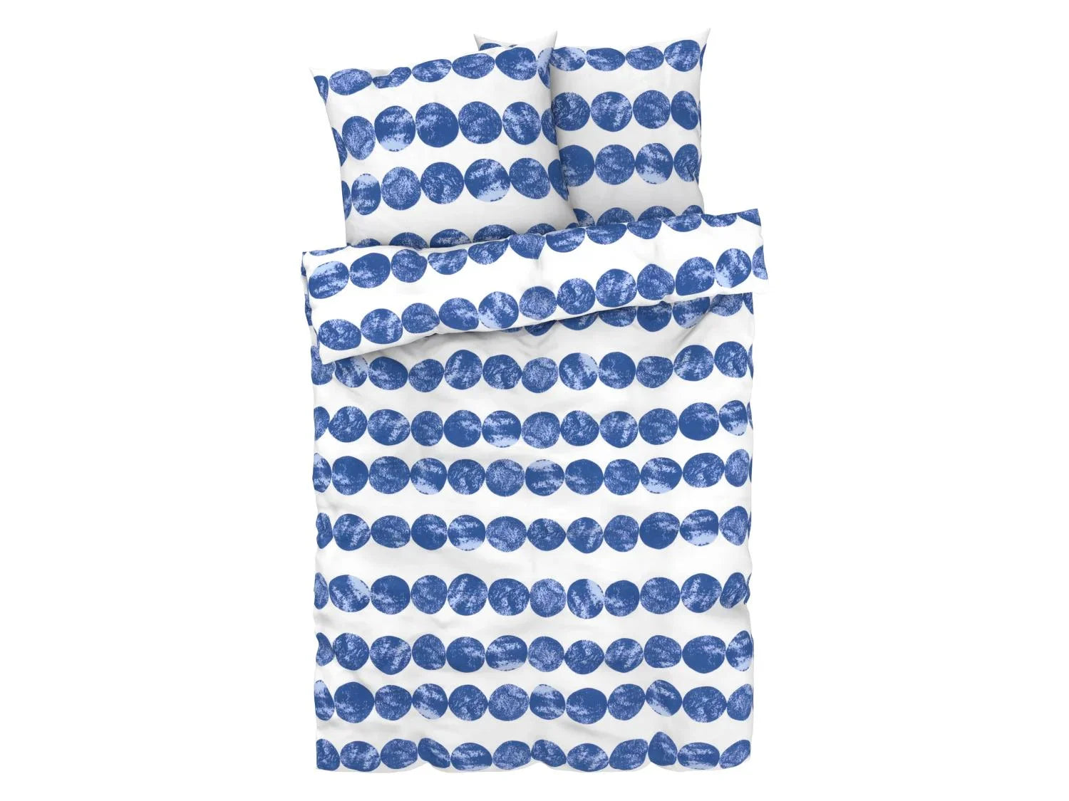 LIVARNO home Parure de lit en percale, 240 x 220 cm