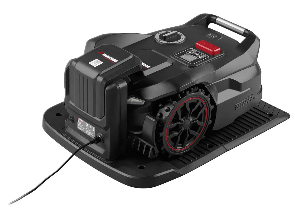 PARKSIDE PERFORMANCE Tondeuse robot Smart & Free PPAMR 1250 A1, 1250 m, 20 V