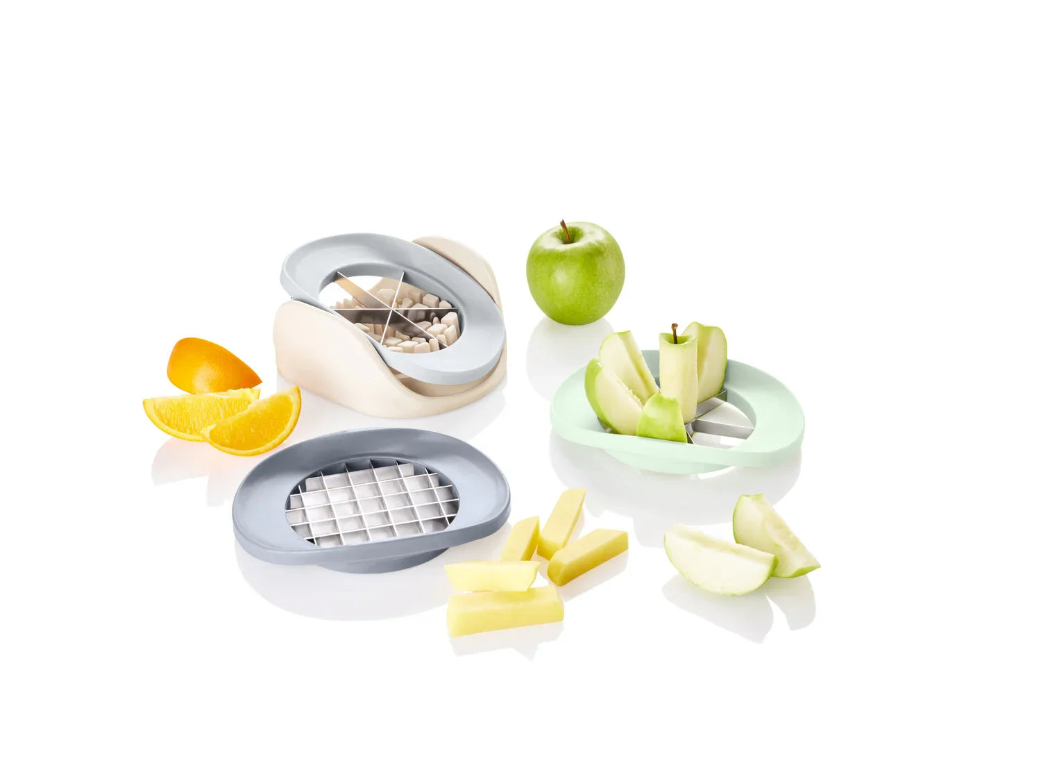 LIVARNO home Set de rpes ou de coupe-fruits