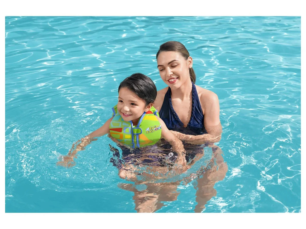 Bestway Gilet de natation AquaStar enfant