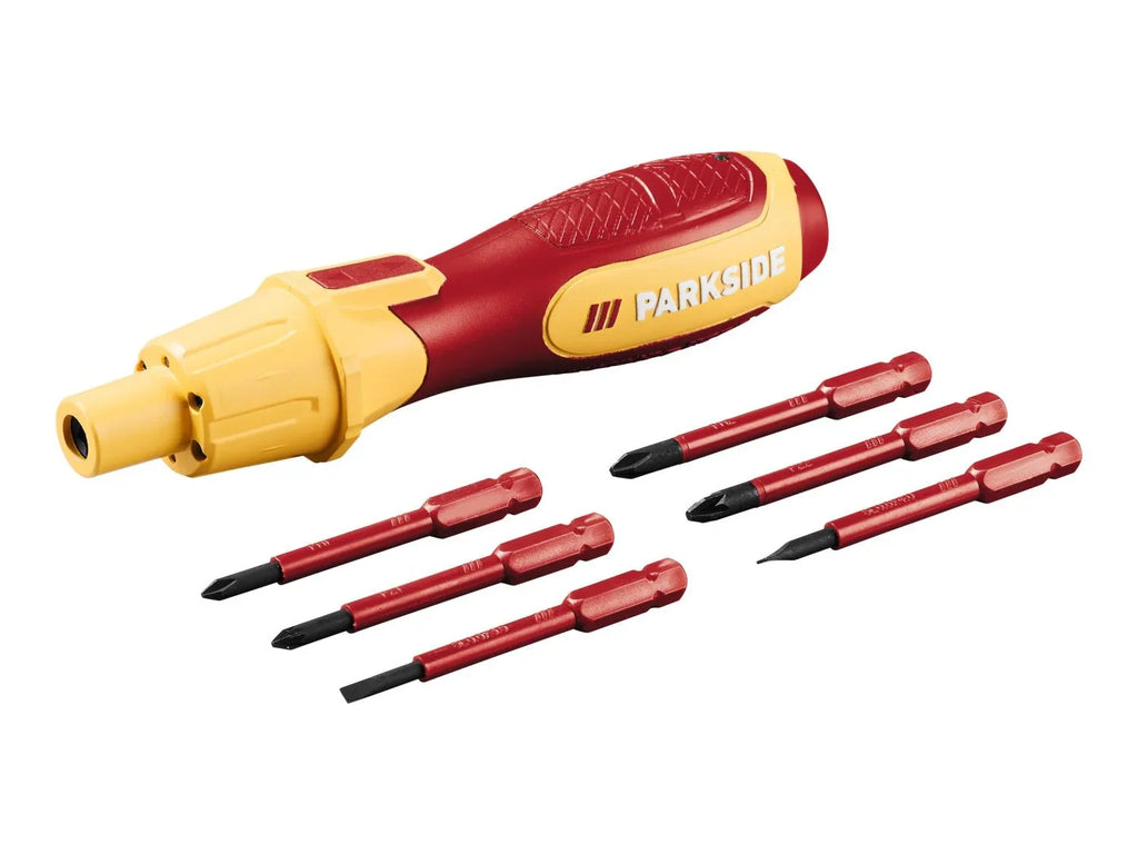 PARKSIDE Tournevis-visseuse sans fil 4 V PASD 4 C3