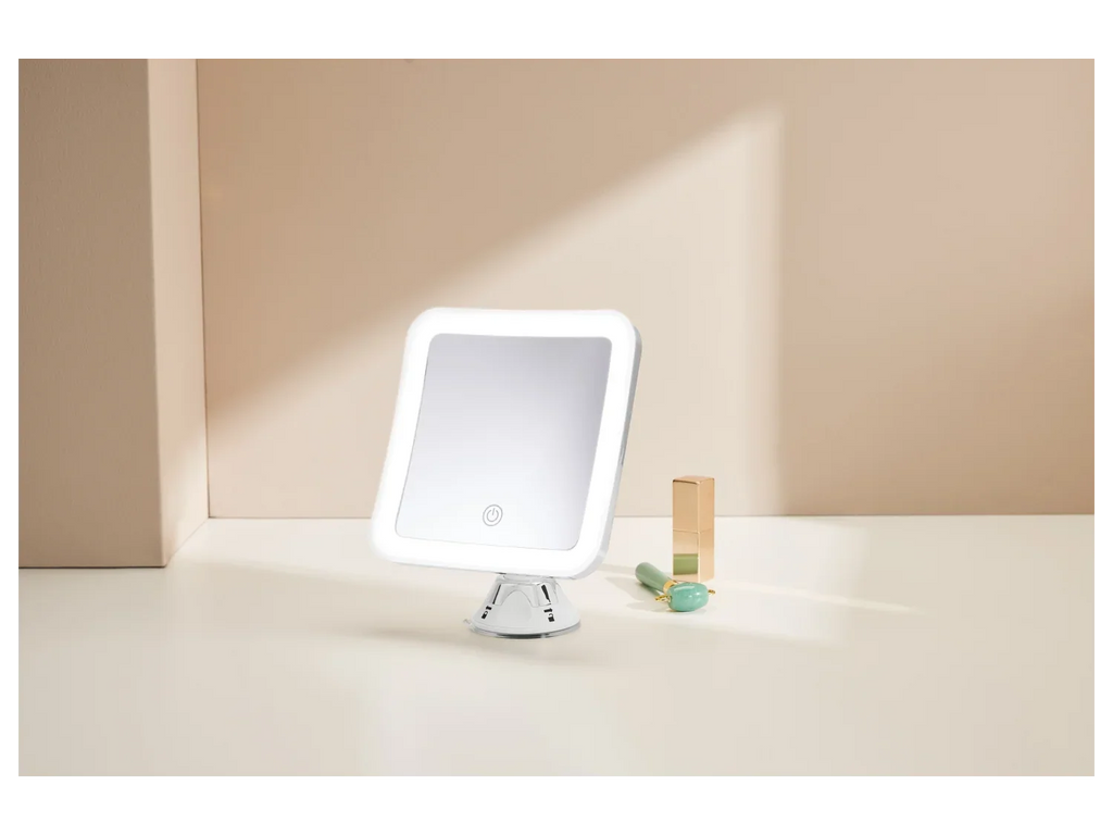 CIEN Beauty Miroir de maquillage lumineux