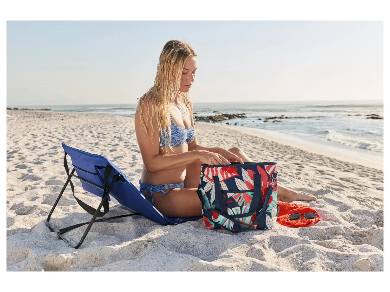 CRIVIT Matelas de plage
