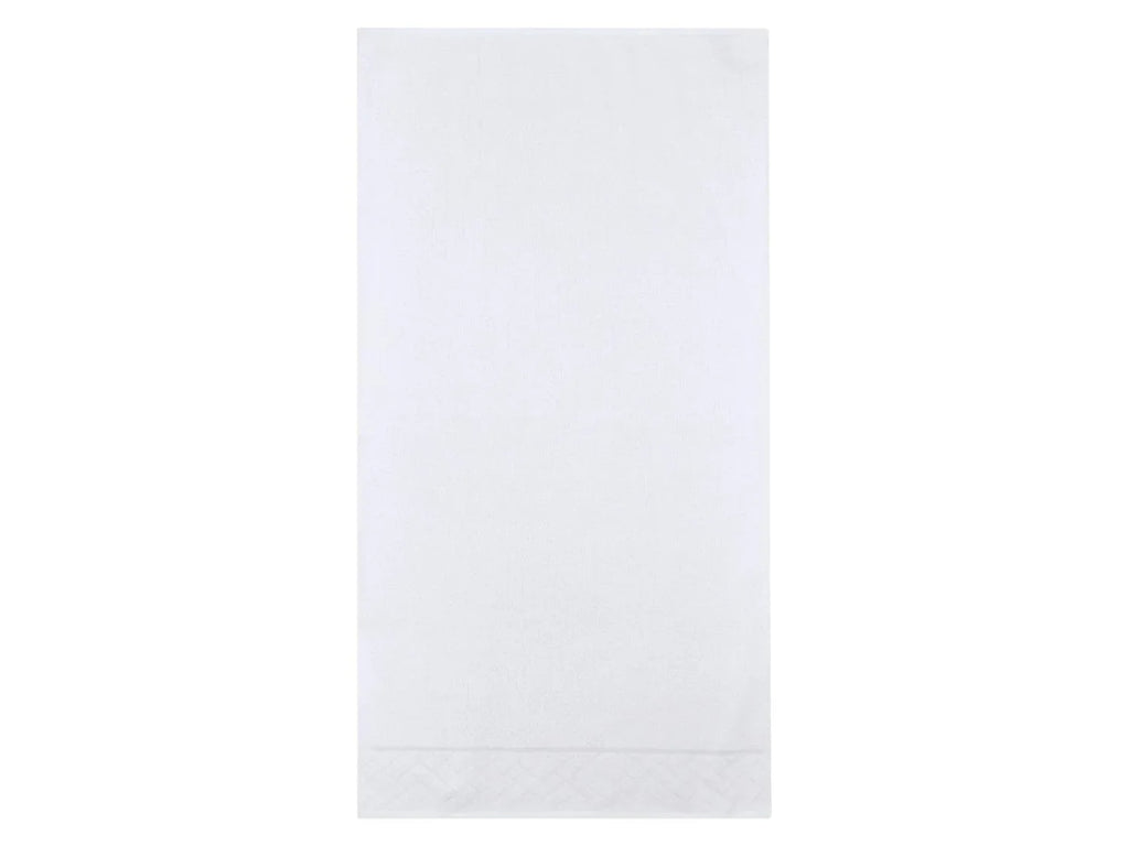 LIVARNO Serviette de toilette en ponge, 50 x 100 cm