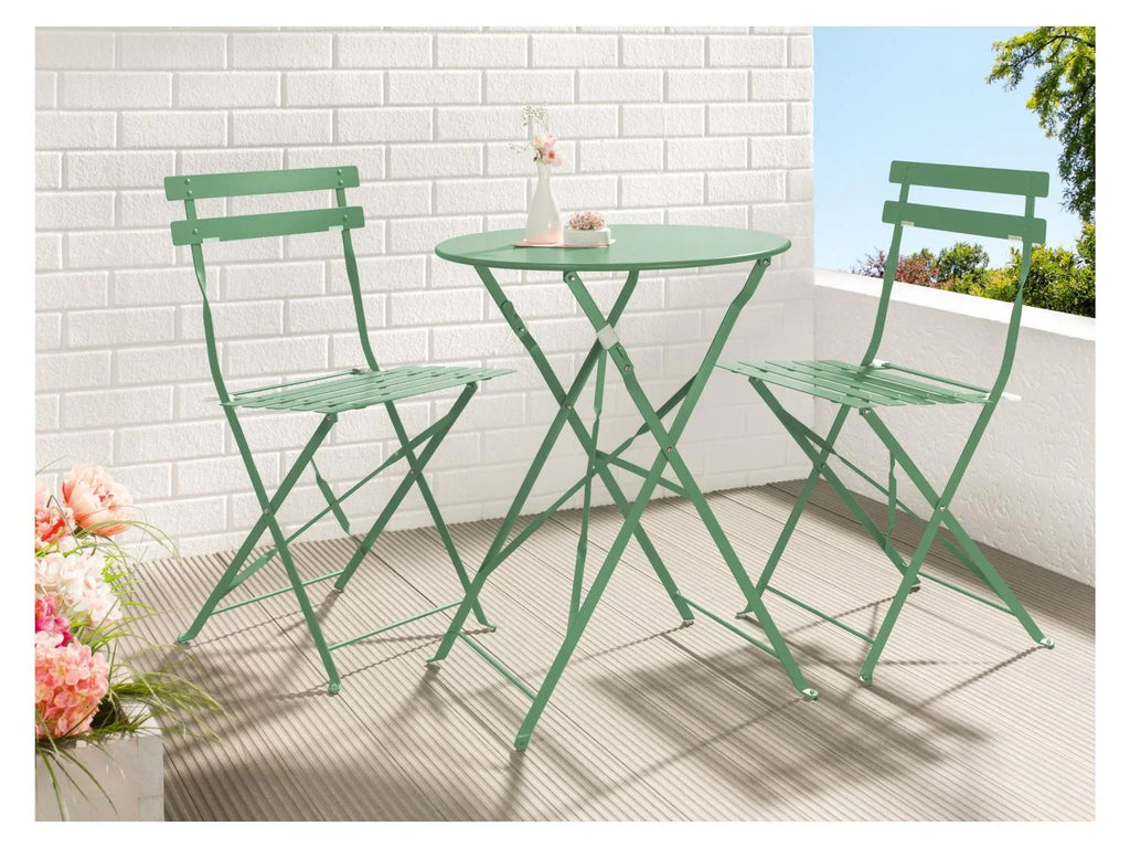 LIVARNO home Ensemble de table et chaises bistro