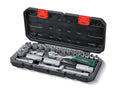 PARKSIDE Set de douilles et d'embouts PSSS 24 A1, 24 pices