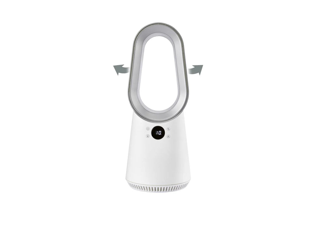 TRONIC Ventilateur de table, 24 W