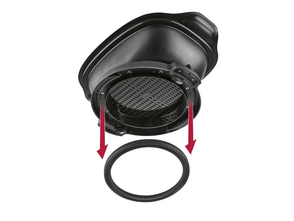 SILVERCREST KITCHEN TOOLS Monsieur Cuisine Smart SKMS 1200 C1, Anthracite Mat