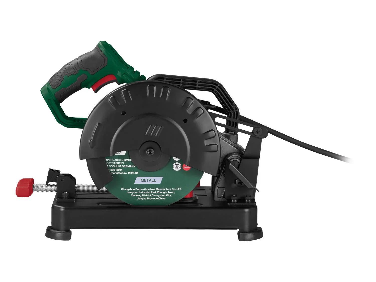 PARKSIDE Trononneuse  mtaux PMTS 180 B2
