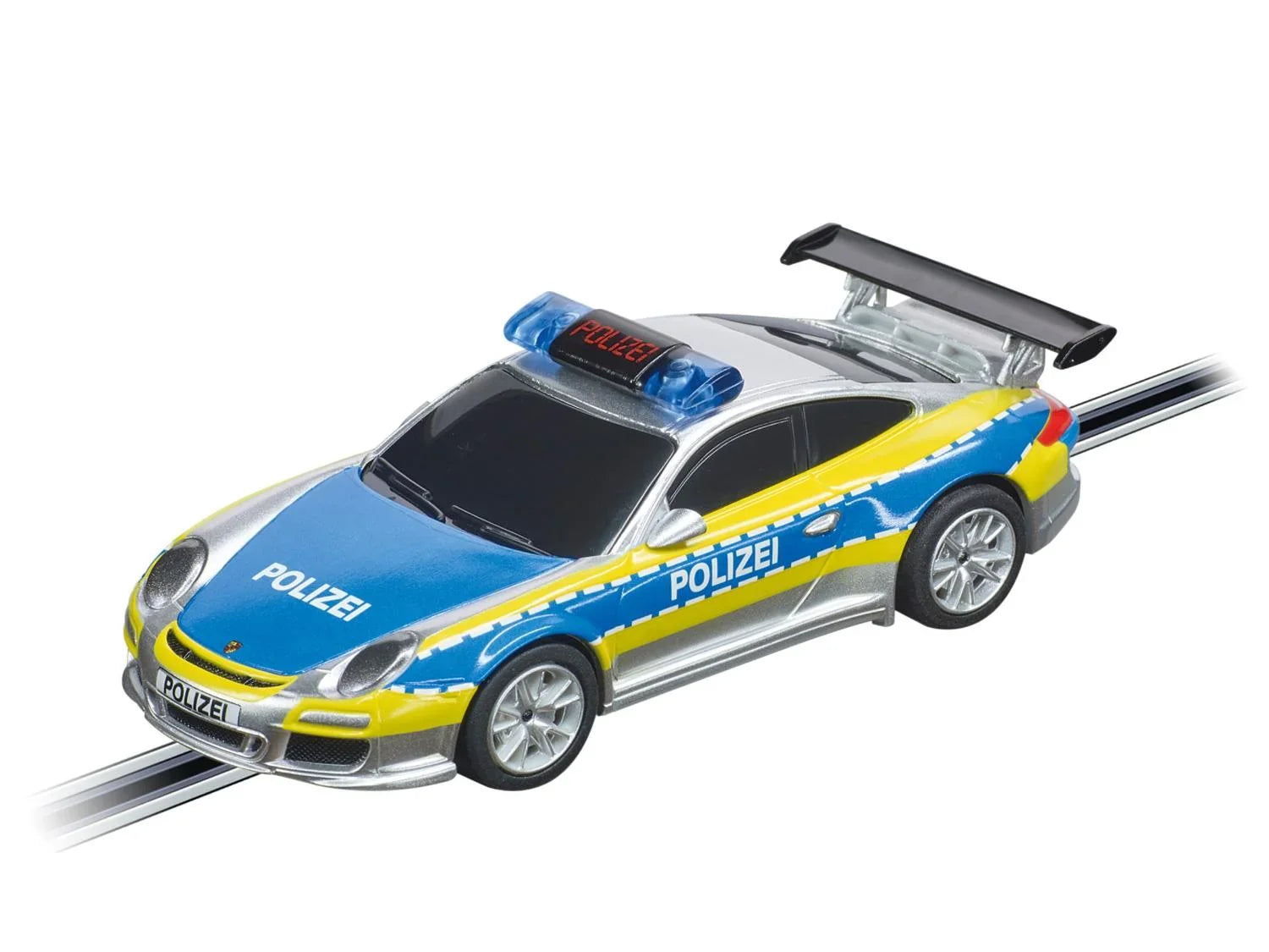 Carrera GO!!! Voiture et circuit de course 1:43