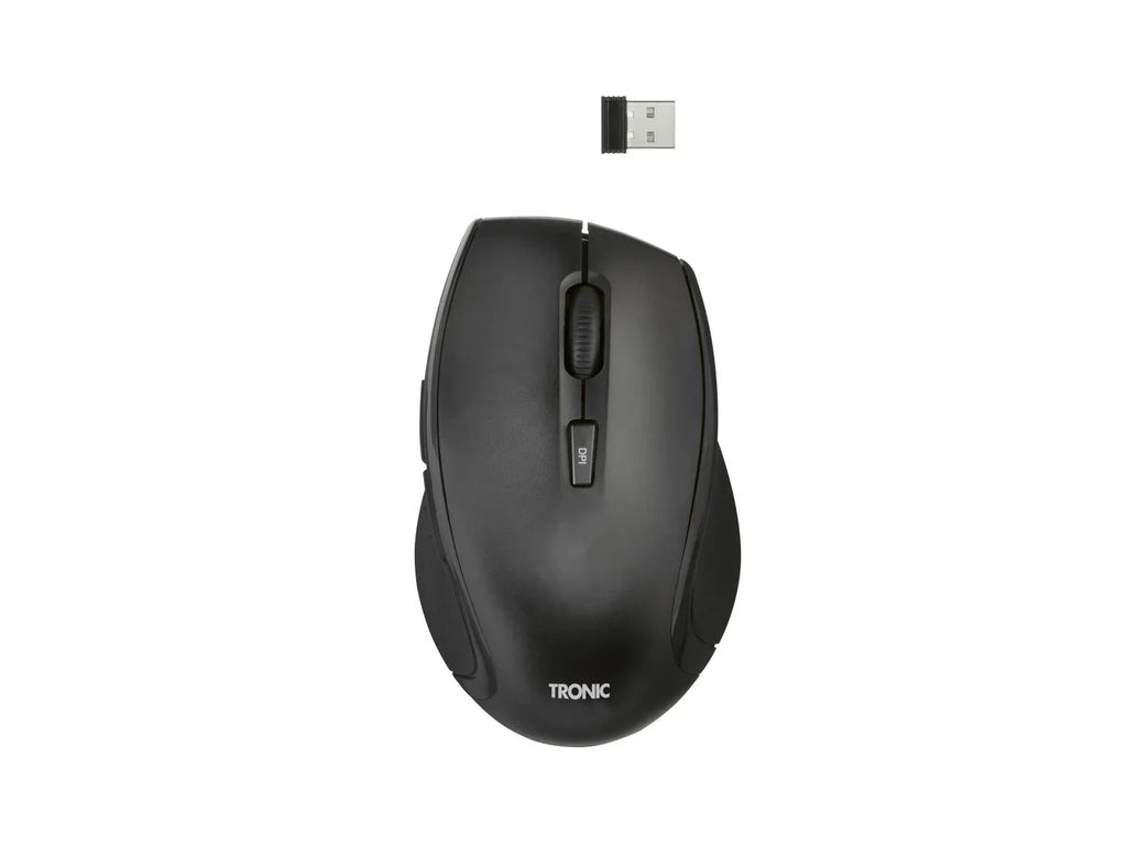 TRONIC Ensemble clavier et souris sans fil