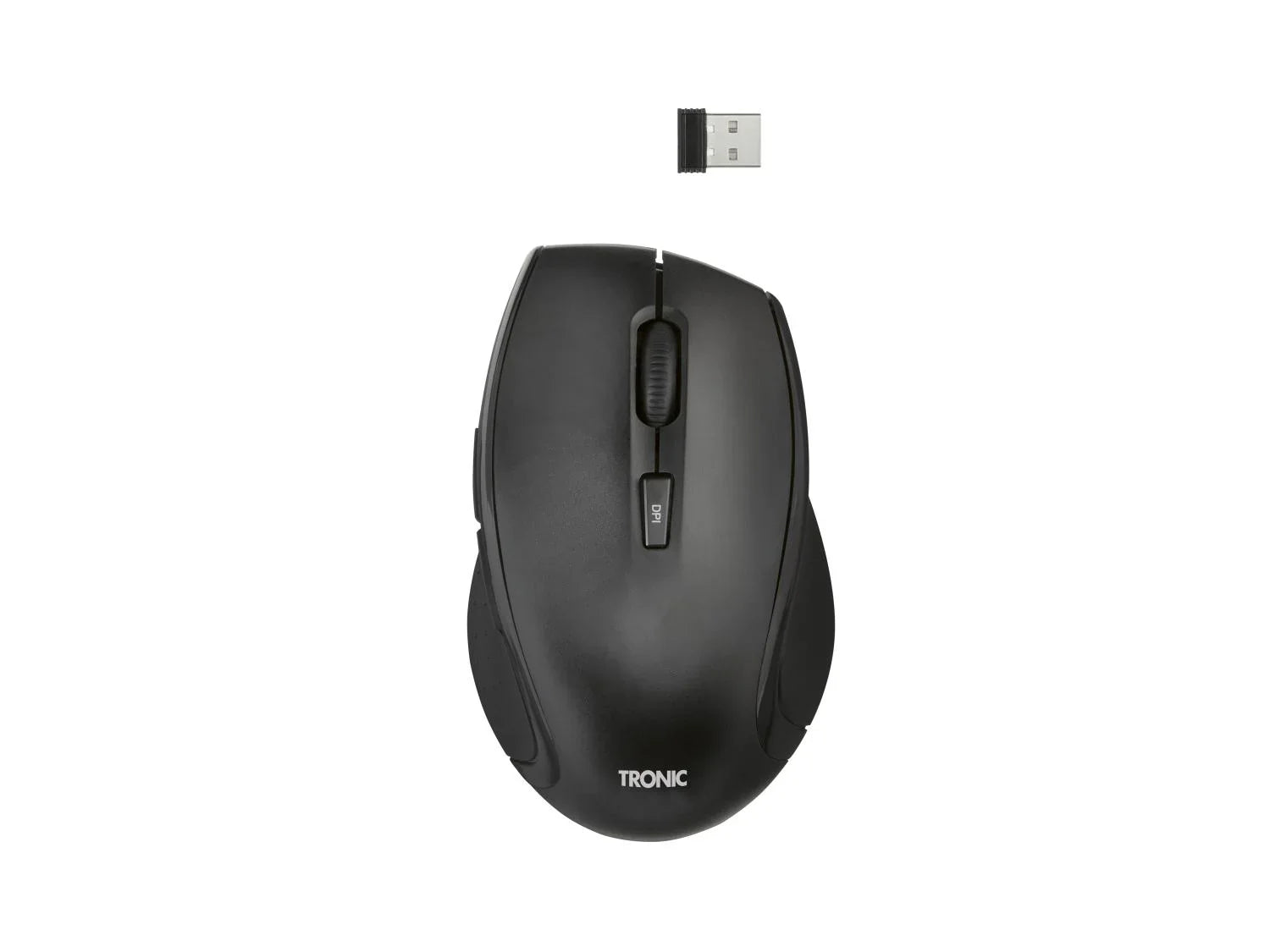 TRONIC Ensemble clavier et souris sans fil