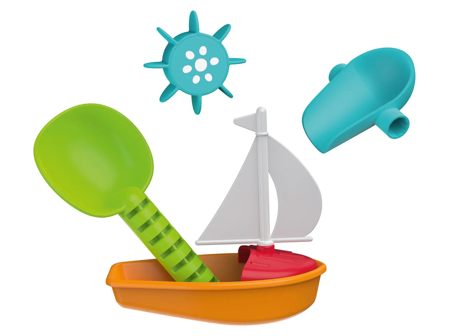 Playtive Table de jeu de sable et d'eau