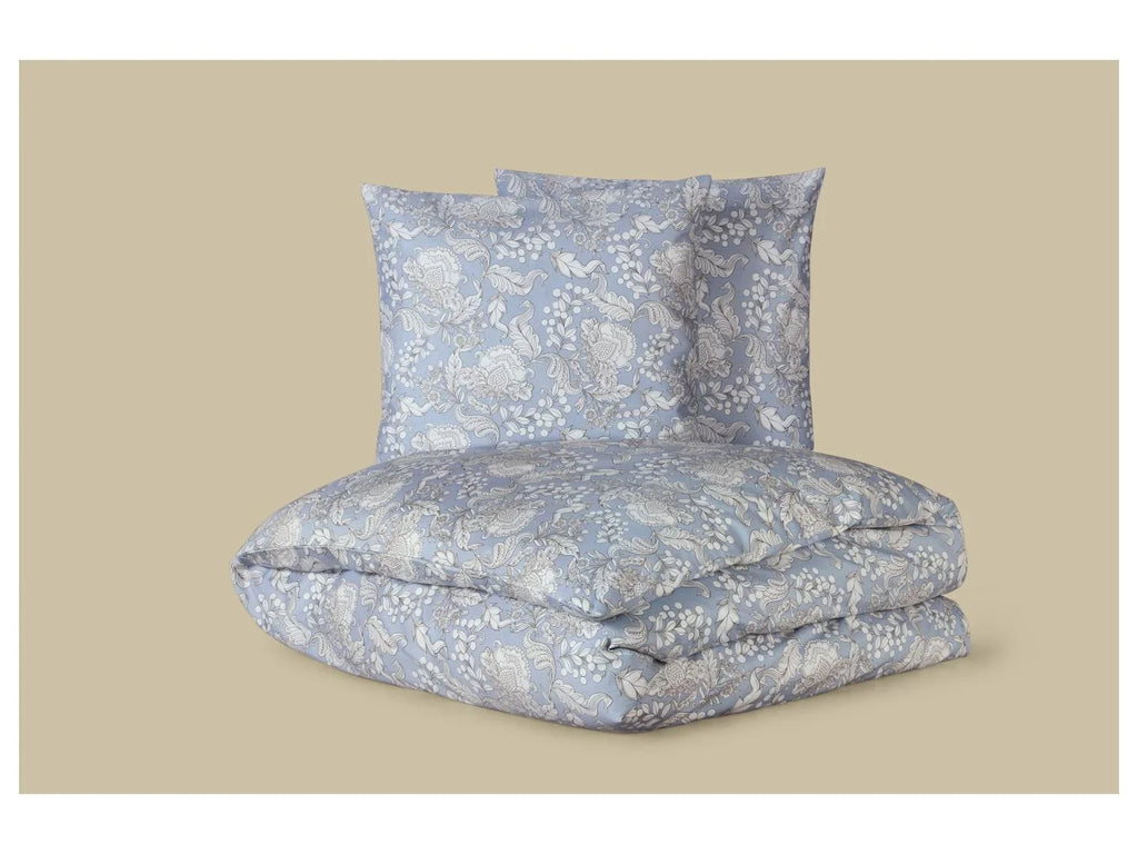 LIVARNO Parure de lit ou parure de lit double face en satin, 240 x 220 cm