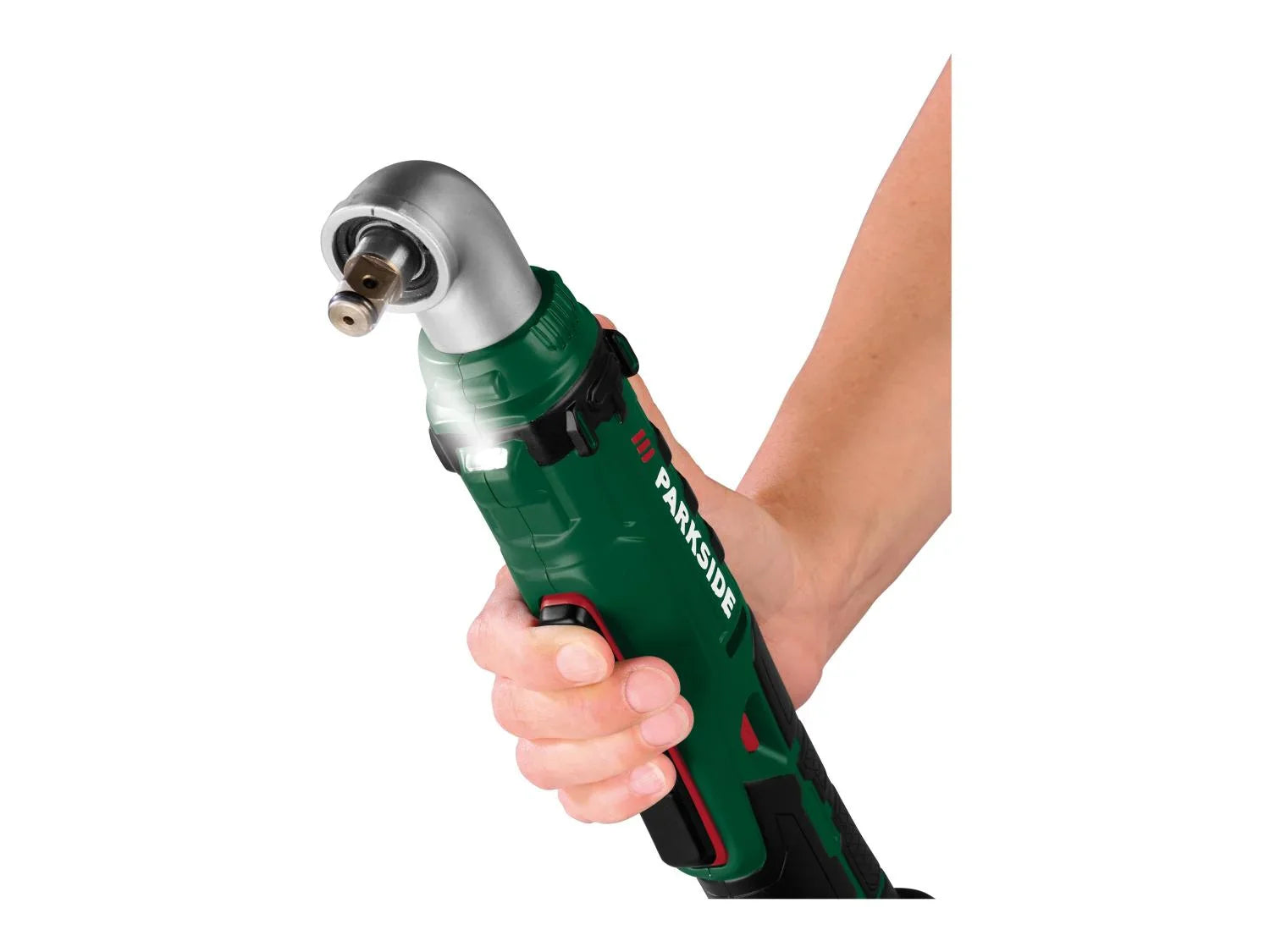 PARKSIDE Visseuse dangle  choc sans fil PAWS 20 A1, 76 Nm, 20 V