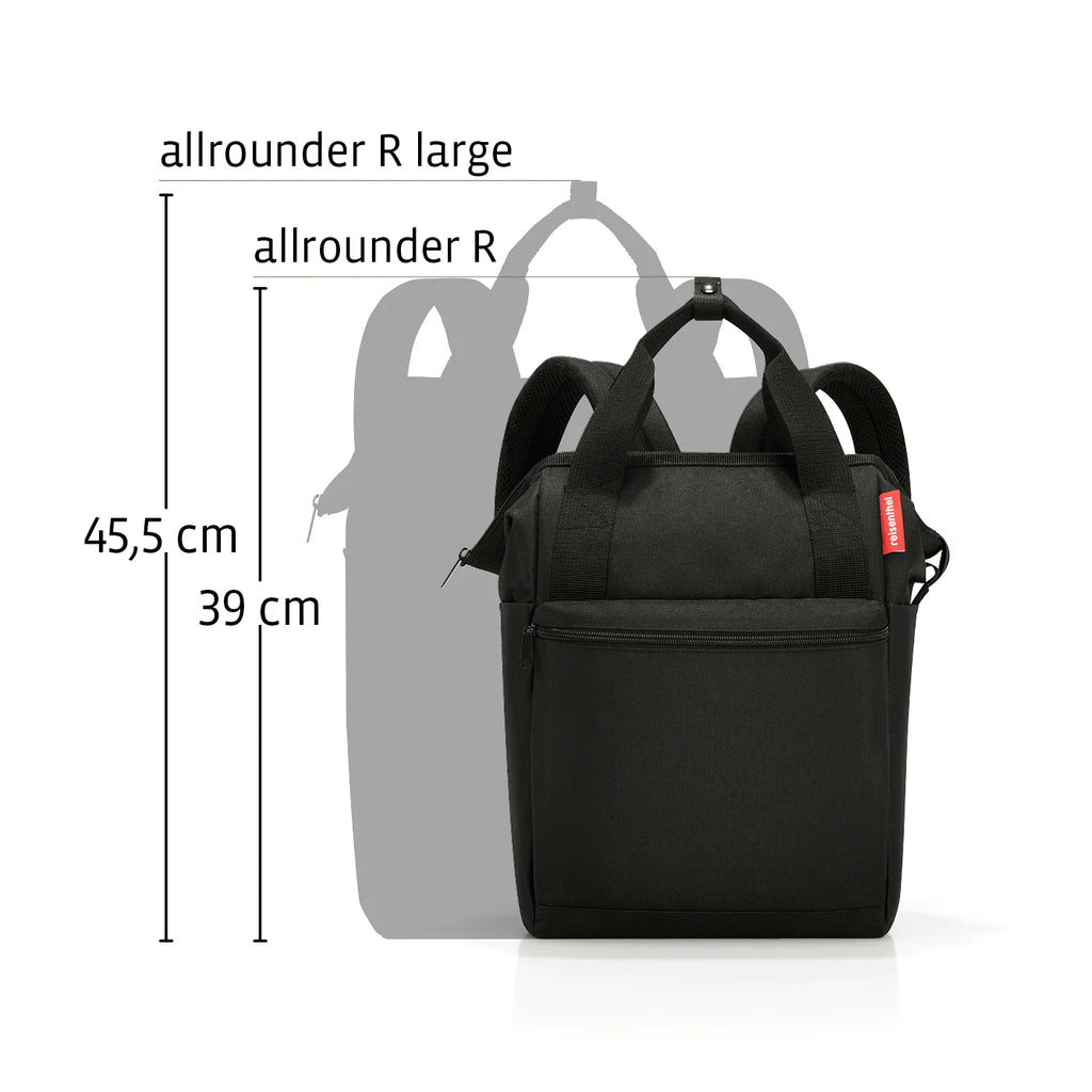 Allrounder R Twist Silver