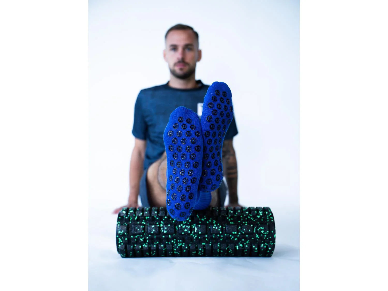 TAPEDESIGN Chaussettes antidrapantes Multisport