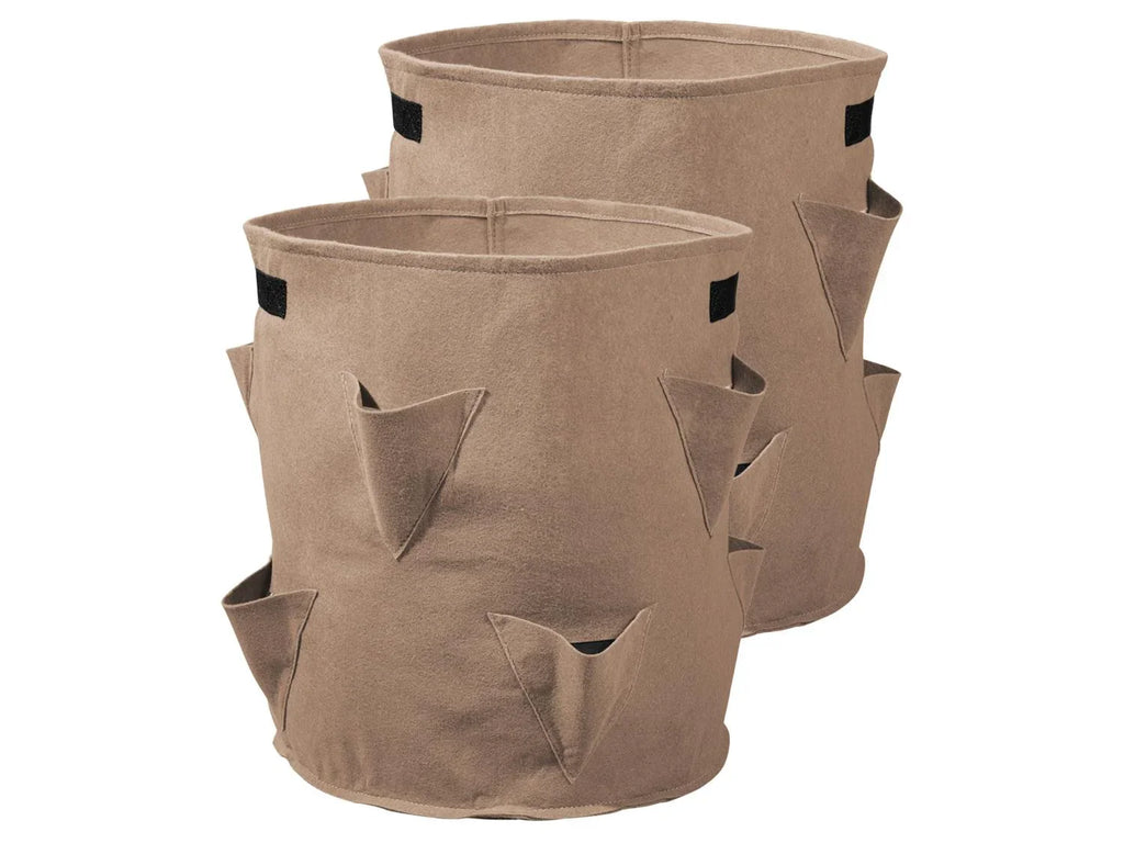 PARKSIDE Lot de 2 sacs de plantation